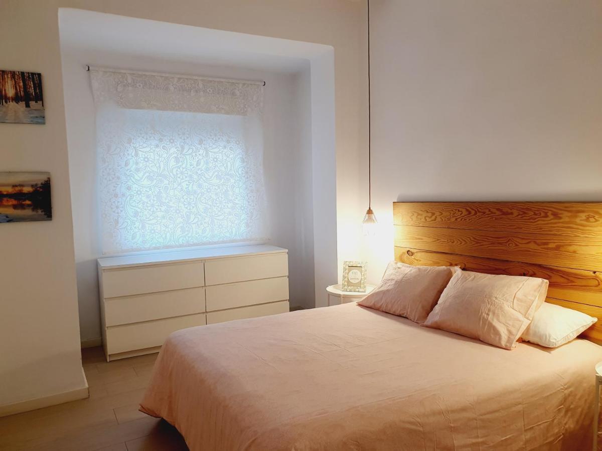 En Corts Flat Apartment Валенсия Екстериор снимка
