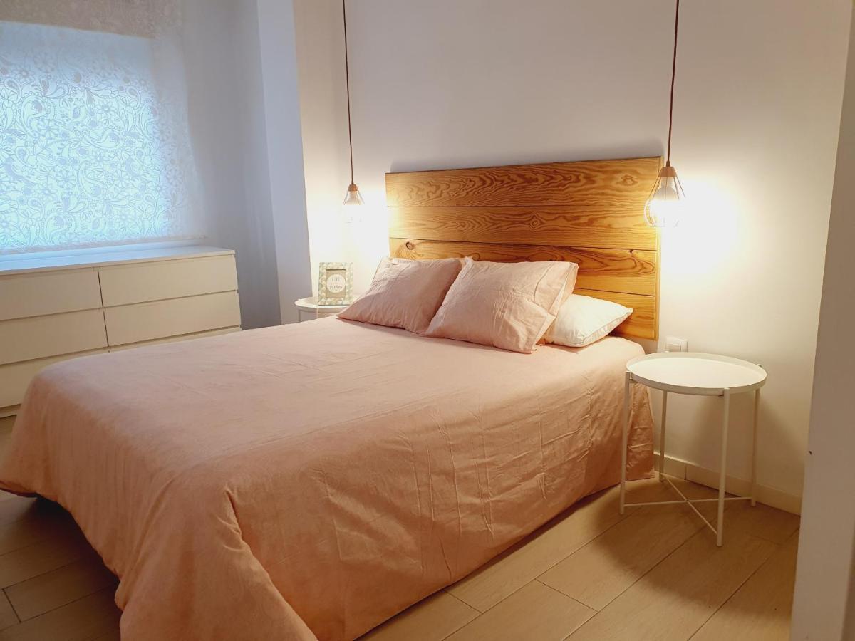 En Corts Flat Apartment Валенсия Екстериор снимка