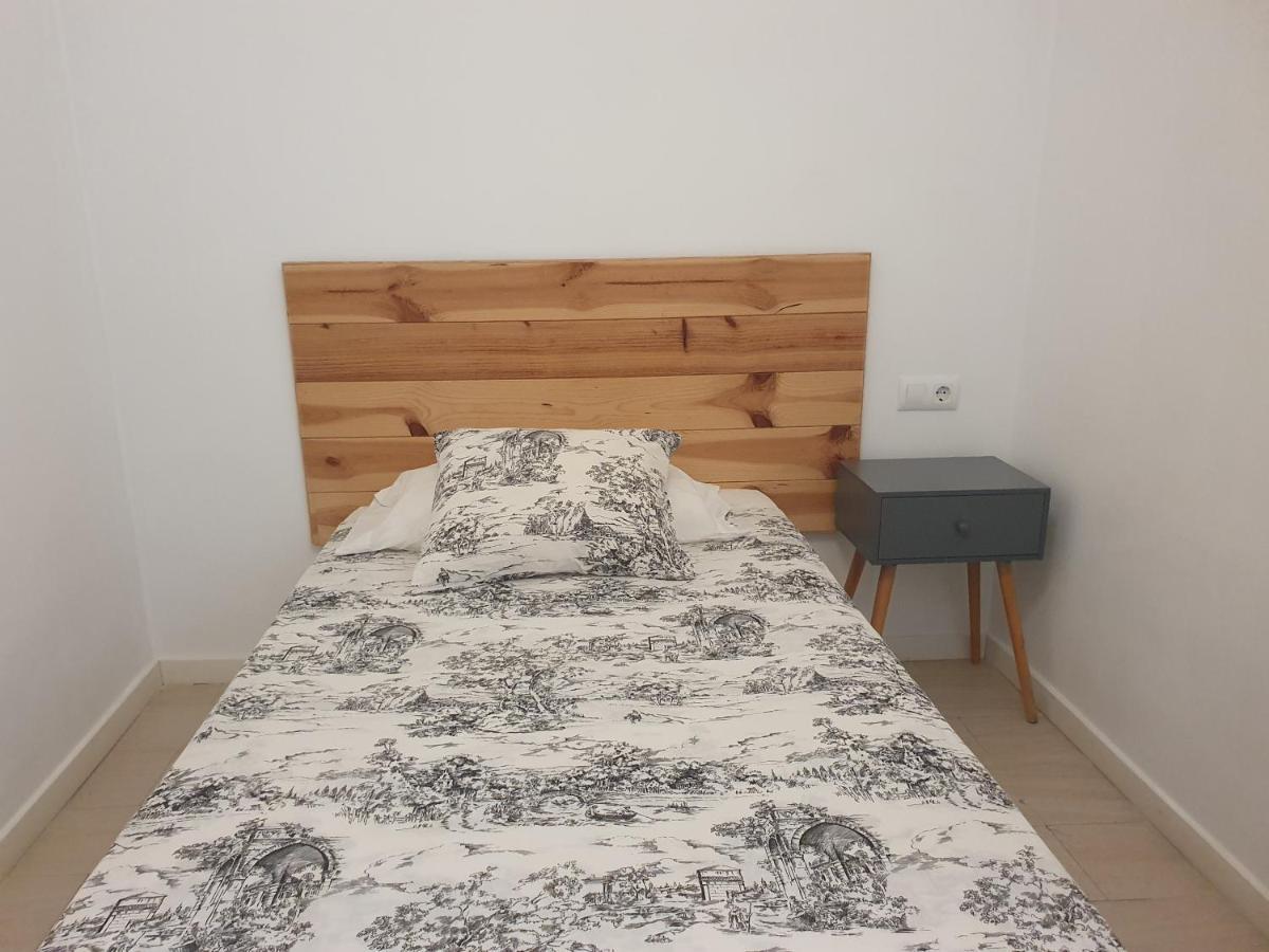 En Corts Flat Apartment Валенсия Екстериор снимка