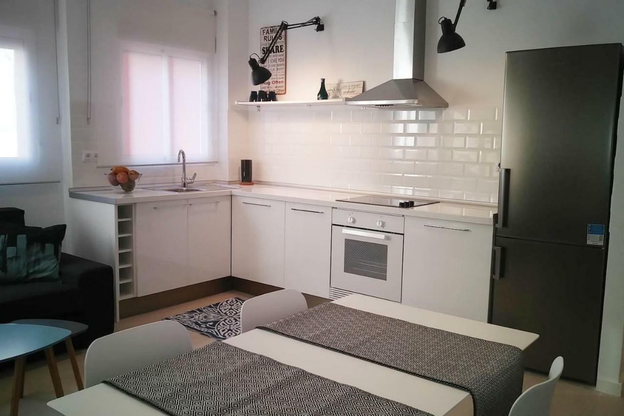 En Corts Flat Apartment Валенсия Екстериор снимка