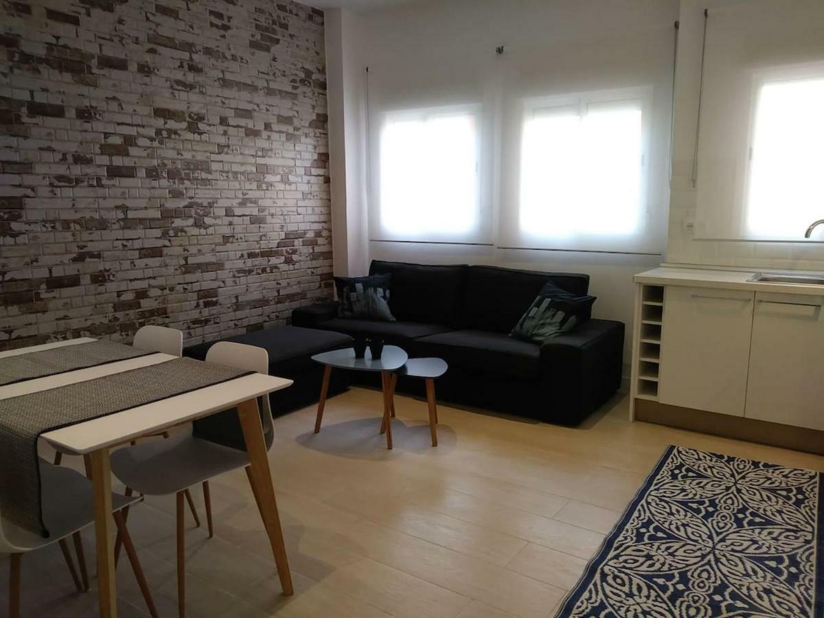En Corts Flat Apartment Валенсия Екстериор снимка