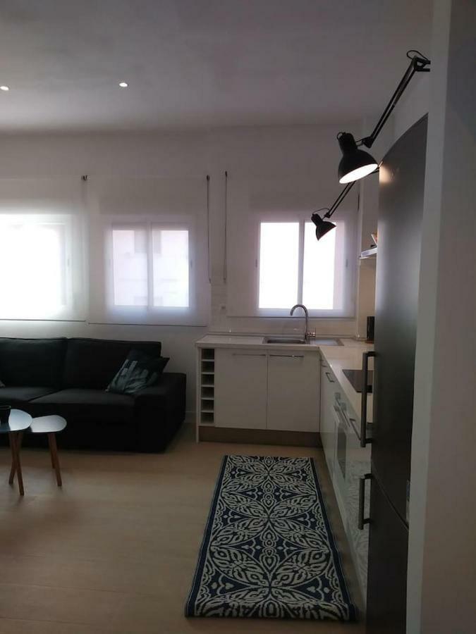 En Corts Flat Apartment Валенсия Екстериор снимка